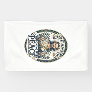 Jesus Coupon Thrift Frugal Shirt Faith Based Desig Banner
