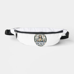 Jesus Coupon Thrift Frugal Shirt Faith Based Desig Bum Bags