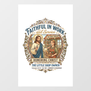 Jesus Craft Seller Etsy Maker Shirt Faith Based De