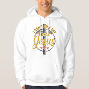 Jesus Cross Christian Typography Shirt Design_1
