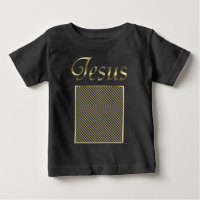 JESUS Cross Optical Illusion