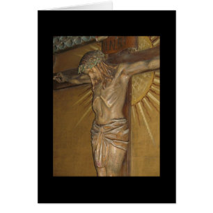 JESUS CRUCIFIED