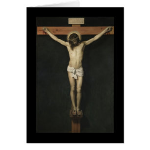 JESUS CRUCIFIED