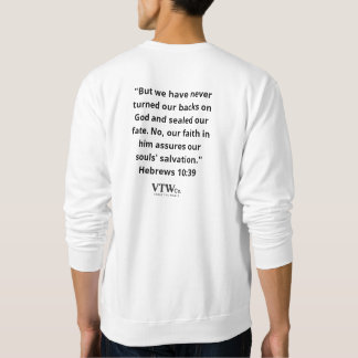 Jesus > Culture Men's Crewneck Sweatshirt