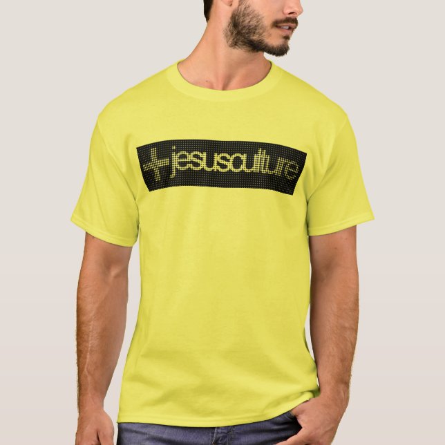 Jesus Culture T-Shirt (Front)