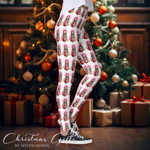 Jesus Custom Leggings