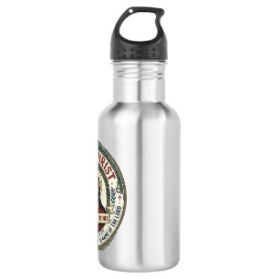Jesus Dance Ballerina Studio Graphic Tee Christian 532 Ml Water Bottle
