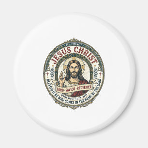 Jesus Dance Ballerina Studio Graphic Tee Christian Magnet
