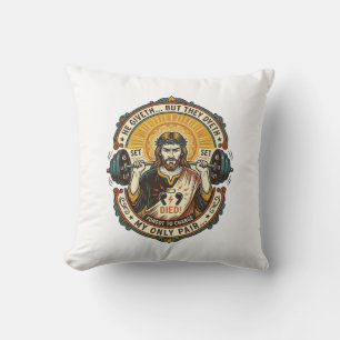 Jesus Dead Headphones Mid Set Silent Workout Gym H Cushion