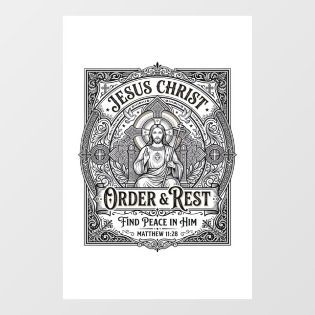 Jesus Declutter Clean Home Shirt Christian Graphic (Sheet)
