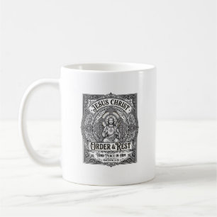 Jesus Declutter Clean Home Shirt Christian Graphic Coffee Mug