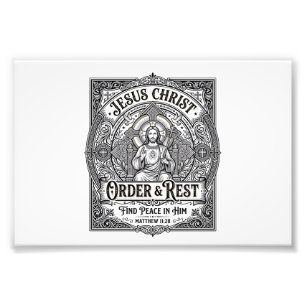 Jesus Declutter Clean Home Shirt Christian Graphic Photo Print