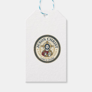 Jesus Desert Fathers Ancient Christian T-Shirt Ins Gift Tags