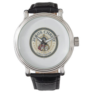 Jesus Desert Fathers Ancient Christian T-Shirt Ins Watch