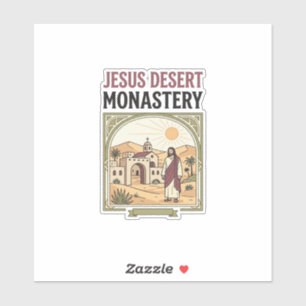 Jesus Desert Monastery Jesus Desert Monastery Chri