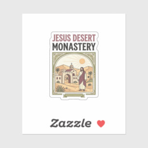 Jesus Desert Monastery Jesus Desert Monastery Chri