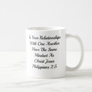 JESUS (DESIGN YPUR OWN CUP) COFFEE MUG