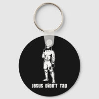 Jesus Didn't Tap MMA T-ShirtJesus Didn't Tap MMA T