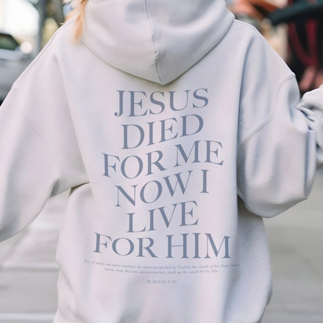 Jesus Died For Me  | Christian Kids' Apparel (Creator Uploaded)