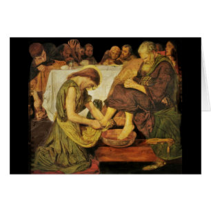 Jesus  Disciple's Feet