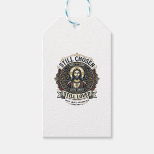 Jesus Divorce Recovery Shirt Christian Graphic_1 Gift Tags