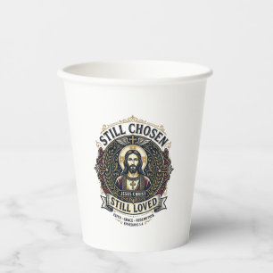 Jesus Divorce Recovery Shirt Christian Graphic_1 Paper Cups