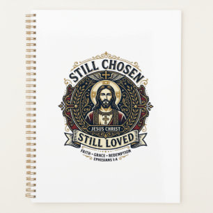 Jesus Divorce Recovery Shirt Christian Graphic_1 Planner