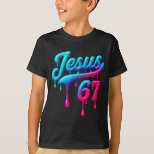Jesus Drip  T-Shirt
