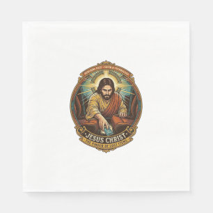 Jesus Dropped Phone Between Car Seats Black Hole H Napkin