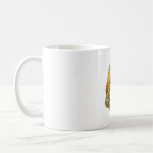 Jesus Dropped Sushi In Soy Sauce Splatter Food Hum Coffee Mug