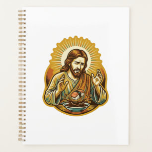 Jesus Dropped Sushi In Soy Sauce Splatter Food Hum Planner