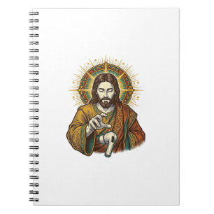 Jesus Dropped Wireless Earbud Under Desk Tech Clum Notebook