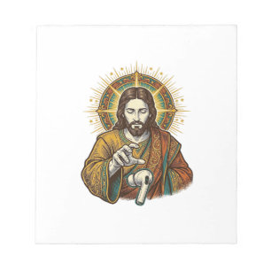 Jesus Dropped Wireless Earbud Under Desk Tech Clum Notepad