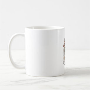 Jesus Early Church Symbol Aesthetic Jesus Early Ch Coffee Mug