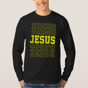 Jesus Easter Church Resurrection Sunday Mum Dad Bo T-Shirt