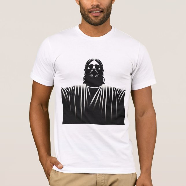 Jesus Embrace T-Shirt (Front)
