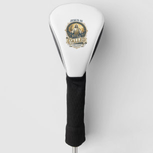 Jesus Empty Nest Later Life Reinvention Shirt Fait Golf Head Cover
