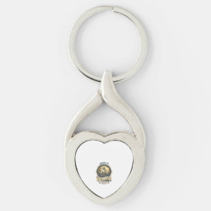 Jesus Empty Nest Later Life Reinvention Shirt Fait Key Ring