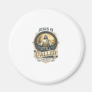 Jesus Empty Nest Later Life Reinvention Shirt Fait Magnet