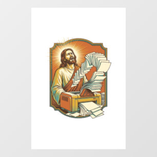 Jesus Excel Sheet Printing 50 Blank Pages Office H