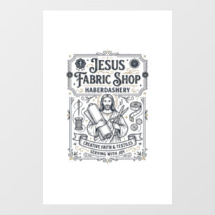 Jesus Fabric Shop Haberdashery Jesus Fabric Shop H
