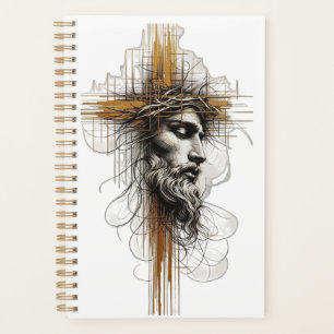 Jesus Face Planner
