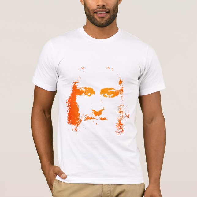 Jesus Face Shirt (Front)