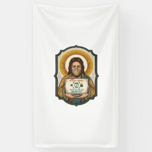 Jesus Failed Face Unlock Mask Recognition Tech Pho Banner