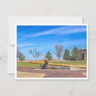 Jesus Falls the Third Time Postcard