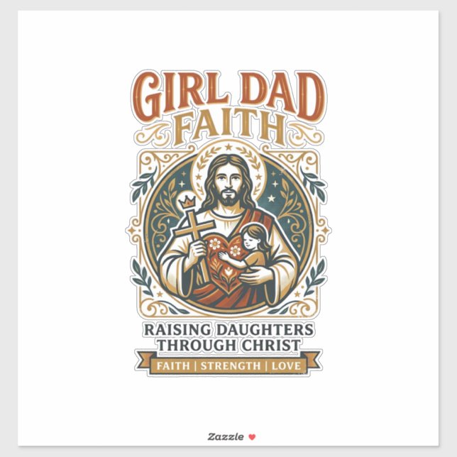 Jesus Fatherhood Micro Identities Graphic Tee Chri (Sheet)