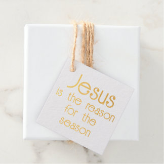Jesus Favour Tags