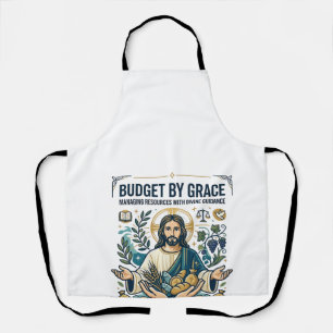 Jesus Financial Peace Debt Free Journey Shirt Chri Apron
