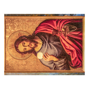 Jesus Fine Art Photo Print