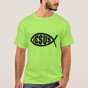 Jesus fish T-Shirt